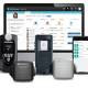 This grouping of NC GPS monitoring devices to track people/persons from SCRAM Systems to keep track of pretrial defendants while at home and out of jail awaiting trial.